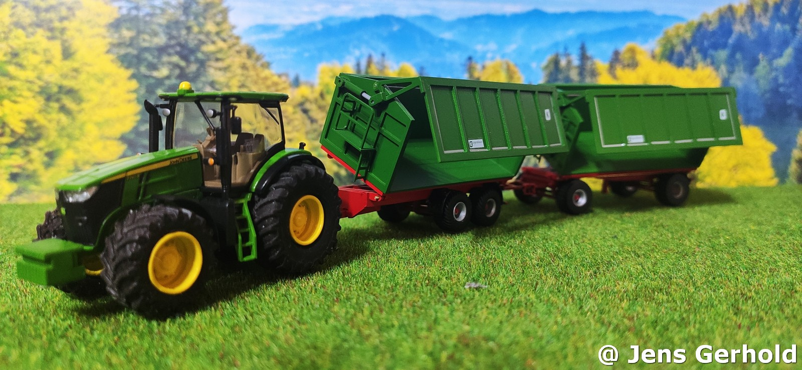 Kröger Agroliner